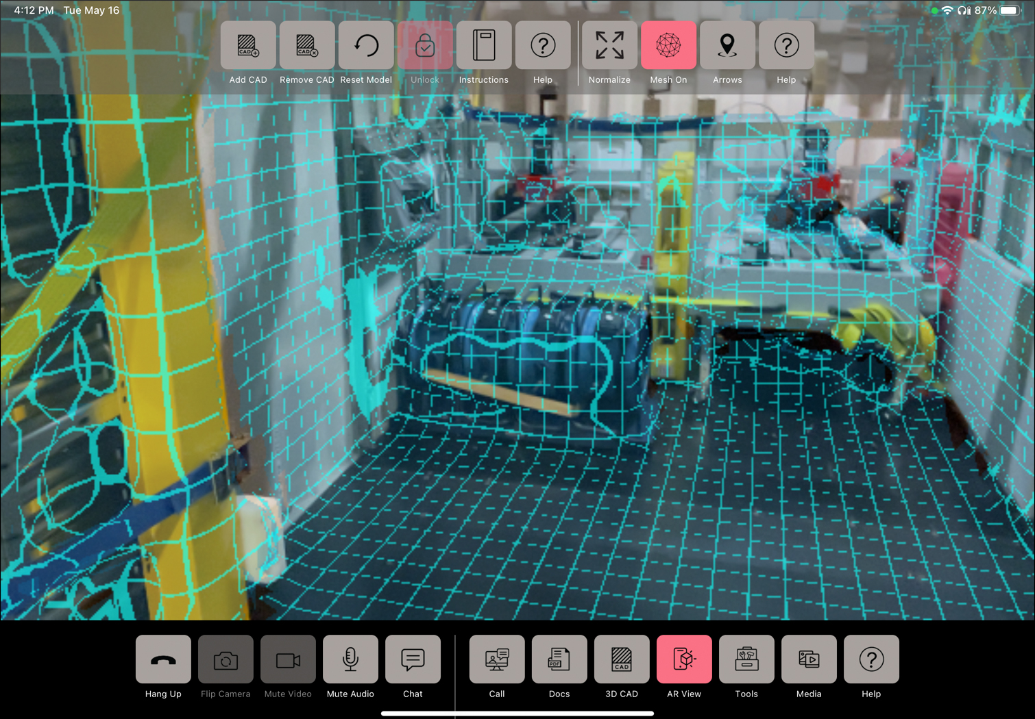 Augmented Reality
